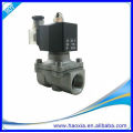 Heißwasser Mini Serie Wasser Ventil Solenoid für SS Material